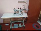 Overlock Machine