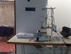 Overlock Machine