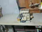 Overlock Machine