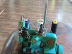 Overlock Machine