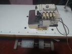 Overlock Machine