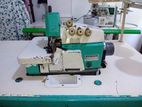 5 Thread Overlock Machine