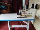 Overlock Machine