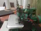 Overlock Machine