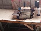 Overlock Machine