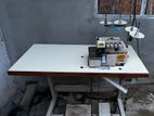 Overlock Machine