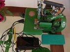 Overlock Machine