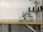 Overlock machine for sale