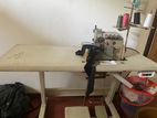 Overlock Machine
