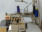 Overlock Machine