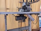 Overlock Machine