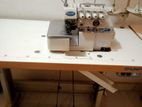 Industrial Overlock Machine