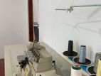 Overlock Machine