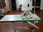 Overlock Machine