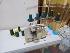 Overlock Machine