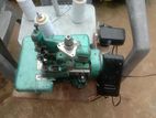 Overlock machine