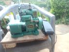 Overlock machine