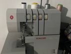 Overlock Machine