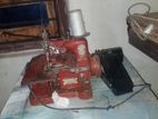 Overlock Machine