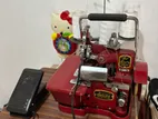 Overlock Sewing Machine