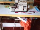 Overlock Machine Juki