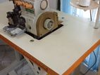 Overlock Machine (නුල් 4)