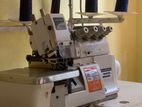 Overlock Machine 5