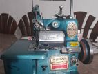 Overlock Sewing Machine with Motor