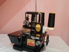 Overlock Sewing Machine with Motor
