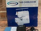 Overlocker Sewing Machine