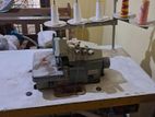 Overlock Pegasus Machine