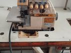 Overlock Machine