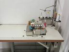 Overlock Machine