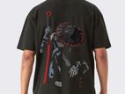 Oversized T-shirt Samurai