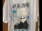 Oversized Unisex Animé T-Shirts