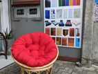 Ovil Chair set