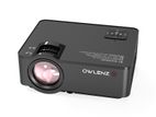 Owlenz SD 150 720P Projector with 4.3-inch LCD Screen WI FI EMOR