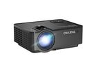 Owlenz SD 150 720P Projector with 4.3-inch LCD Screen WI FI