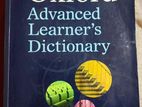 Oxford Advanced Learner's Dictionary 9th Edition