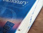 Oxford Dictionary