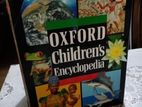 Oxford Children's Encyclopedia Set