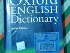 Oxford English Dictionary