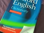Oxford English Dictionary (South Asian Edition)