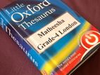 Oxford Thesaurus (Little)