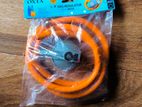 OXTA L.P. Gas Regulator Full Set with 1.5m Hose Clips