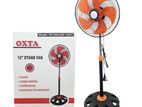 Oxta Stand Fan 12 inch ESF-1201