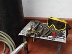 Oxy-Acetylene Gas Welding Set