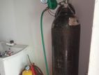 Oxy Acetylene Welding Cutting Set - Like New දිවුලපිටිය