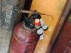 Oxy-Acetylene Welding Gas