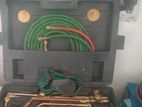 Oxygen Acetylene Regulator Set